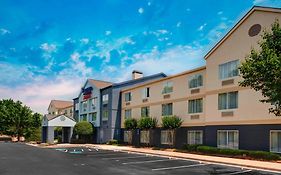 Fairfield Inn & Suites By Marriott Atlanta Alpharetta 3*