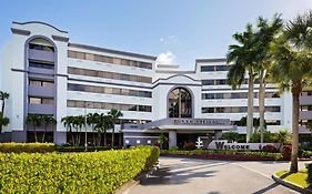Doubletree Hotel West Palm Beach Airport 4*