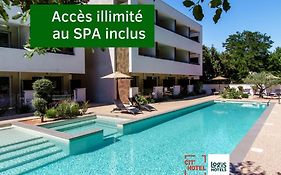 Forme-hotel&spa Montpellier Sud-est - Parc Expositions - Arena Mauguio 3*