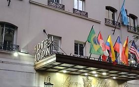 Hotel Lyon Buenos Aires 3*