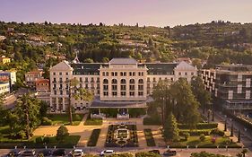 Hotel Kempinski Palace Portoroz  Slowenien