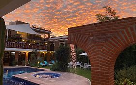 Hotel Hacienda Ventana Del Cielo Tepoztlán 3* México