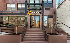 Comfort Inn Manhattan - Midtown West New York Usa