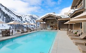 Snowpine Lodge Alta