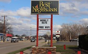 Best Nights Inn Sparta Wisconsin 2*