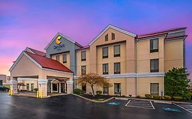 Comfort Inn Airport Turfway Road Florence 2* United States
