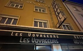 Hotel Les Voyageurs  3*