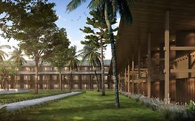 因纳巴厘海滩花园酒店