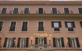 Elizabeth Unique Hotel | A Member Of Design Hotels™ Rome Italy