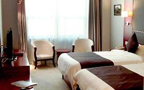 Starway Tianjin Rome Business Hotel