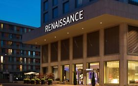 Renaissance Zurich Tower Hotel 5*