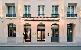 Hotel L'echiquier Opera Paris 4*