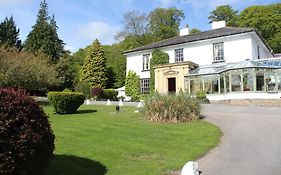 Harrisons Hall Bed & Breakfast Guest House Mold United Kingdom