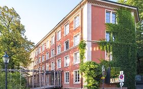 Basel Youth Hostel  Switzerland