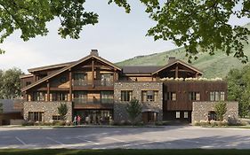Rusty Parrot Lodge And Spa Jackson 4*