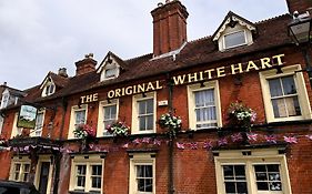 Original White Hart, Ringwood By Marston'S Inns
