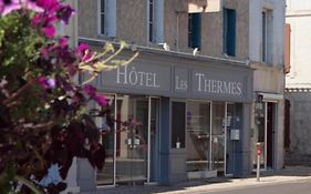 Hotel Les Thermes