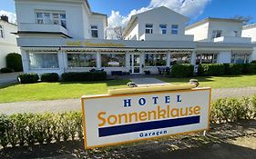 Hotel Sonnenklause  3*