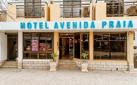 Hotel Avenida Praia Portimao 3* Portugal
