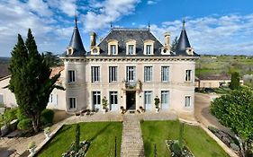 Chateau Hotel Edward 1er Monpazier 4* France