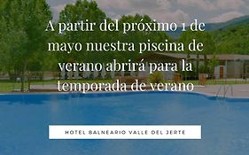 Hotel Balneario Valle Del Jerte  4*