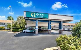 Quality Inn Medford Oregon