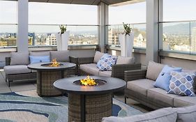 Marriott Suites San Jose 4*