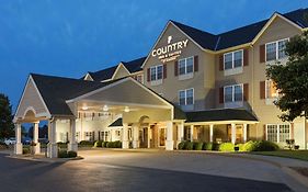 Country Inn And Suites Salina Ks 3*