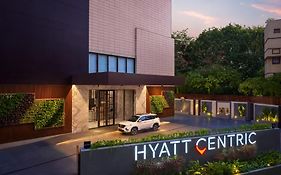 Hyatt Centric Ballygunge Kolkata Hotel 5* India