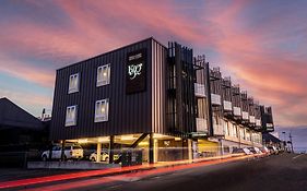 King And Queen Hotel New Plymouth 4*