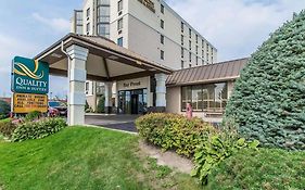 Quality Inn & Suites Bay Front Sault Ste. Marie Canada