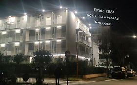 Hotel Villa Platani  2*