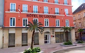 Hotel Du Louvre Cherbourg 3*