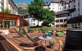 Hotel Schweizerhof Lenzerheide 4*