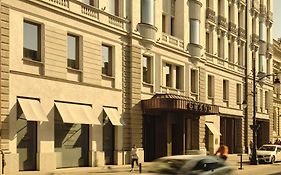 Grand Hotel Lodz (lodz) 5* Poland