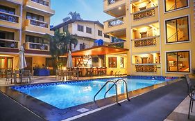 Resort De Coracao Calangute Goa 4*