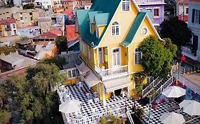 Hotel Brighton Valparaiso 3* Chile