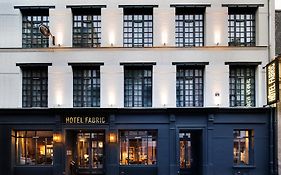 Hotel Fabric Paris