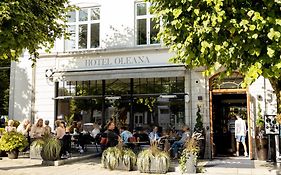 Hotel Oleana Bergen 4*