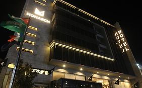 Monarch Hotel Amman