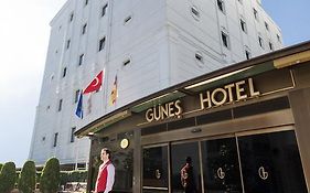 Gunes Hotel Merter photos Exterior