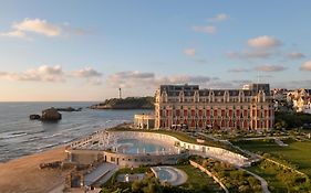 Hôtel Du Palais Biarritz, In The Unbound Collection By Hyatt  5*