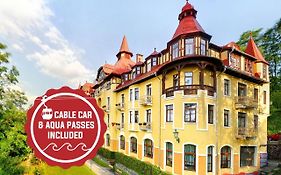 Grand Hotel Praha Tatranska Lomnica