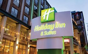 Vancouver-Holiday Inn Hotel & Suites Downtown