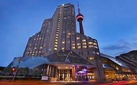 Intercontinental Toronto Centre Hotel 4*