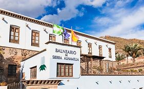 Balneario De Sierra Alhamilla Pechina