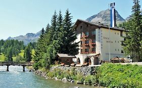 Hotel Nolda St. Moritz Switzerland