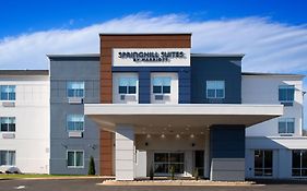 Springhill Suites By Marriott Little Rock  United States