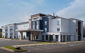 Springhill Suites By Marriott Little Rock  3* United States
