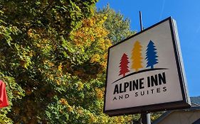 Alpine Motel Nelson Bc 2*